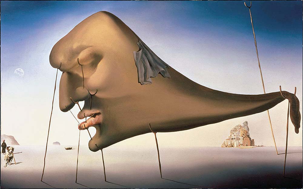 Salvador Dali Uyku