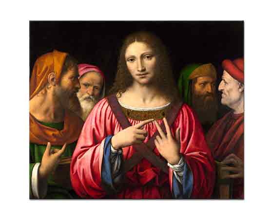 Leonardo Da Vinci Hz Isa ve Havariler