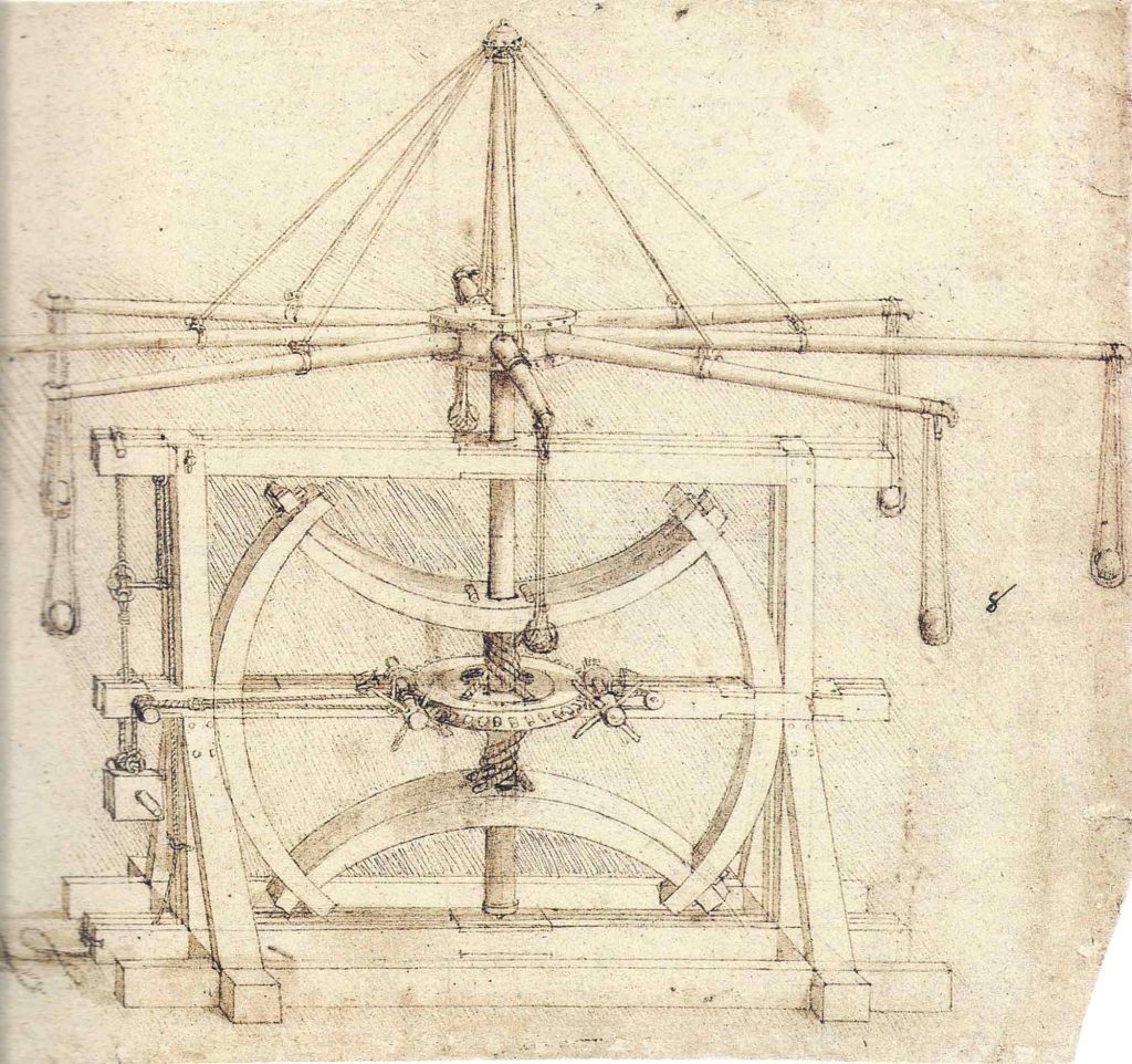 Leonardo Da Vinci Volanlar