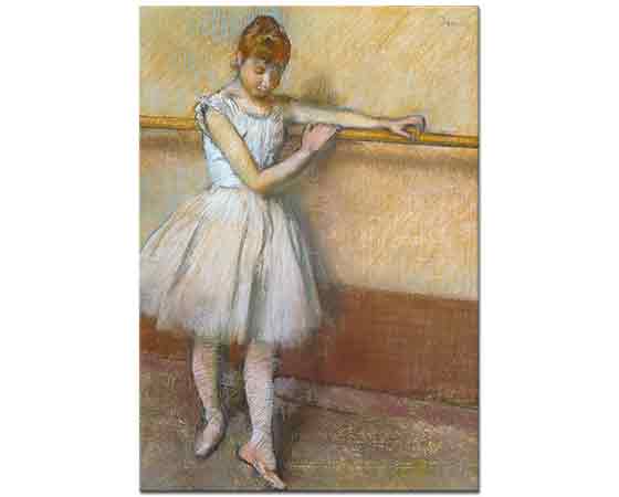 Edgar Degas Barda Balerin