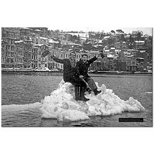 Istanbul Kış Günlüğü Sergisi