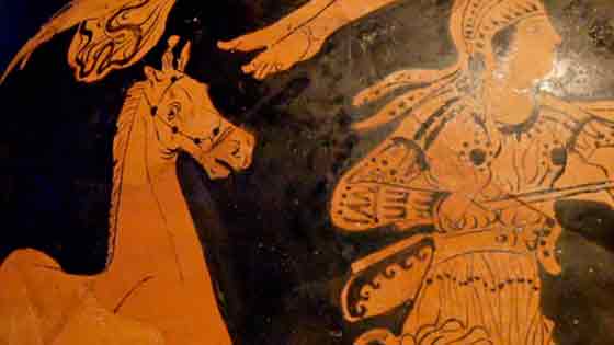 Mısır ve Yunan Sanatında Perspektif