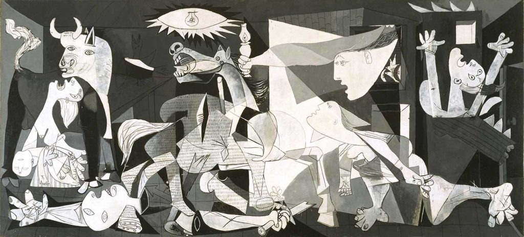 Pablo Picasso Guernica