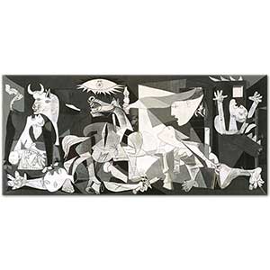 Pablo Picasso Guernica