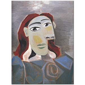 Pablo Picasso Kadın