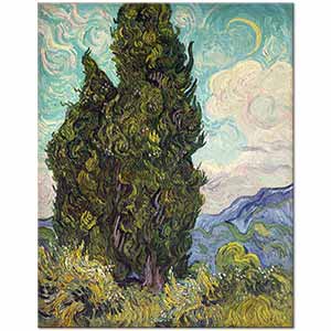 Vincent van Gogh Selviler