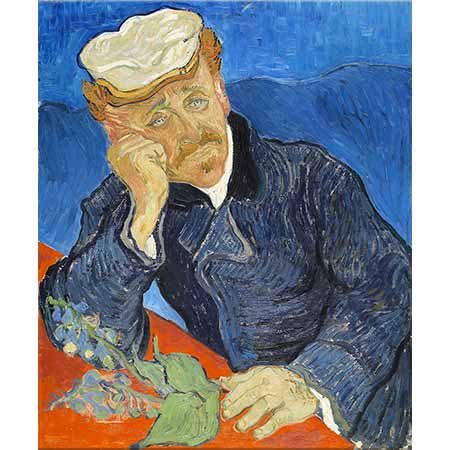 Vincent van Gogh Dr Gachet