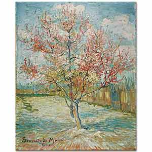 Vincent van Gogh Bahar Hediyesi