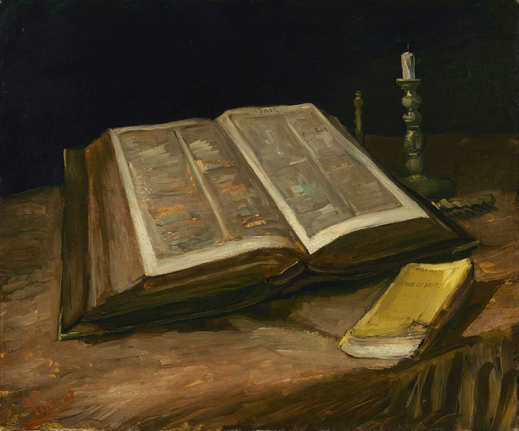 Vincent van Gogh İncil
