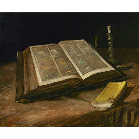 Vincent van Gogh İncil