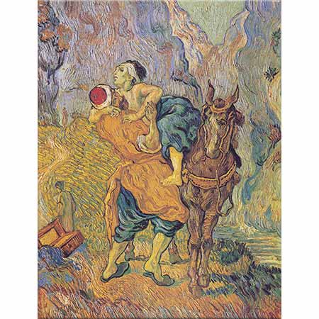 Vincent van Gogh Merhamet