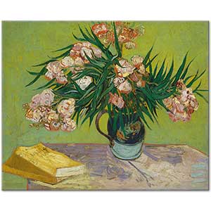 Vincent van Gogh Zakkumlar