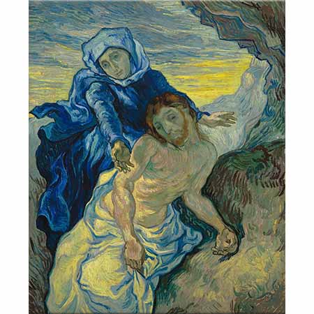 Vincent van Gogh Pieta