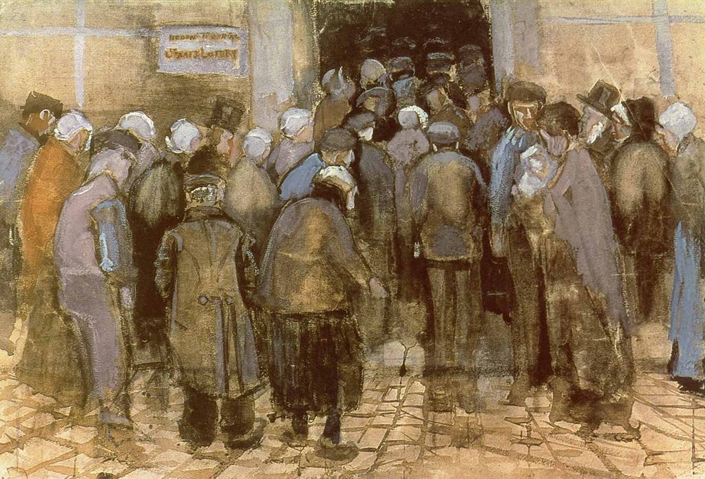 Vincent van Gogh Piyango Ofisi