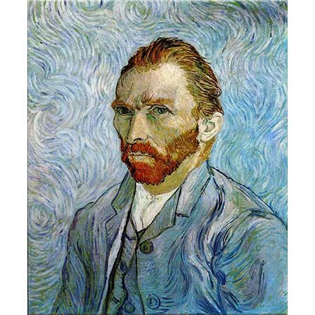 Vincent van Gogh Portresi