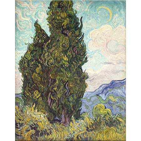 Vincent van Gogh Selviler