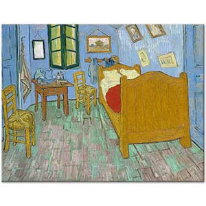 Vincent van Gogh Yatak Odası