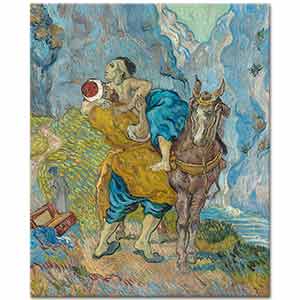 Vincent van Gogh Merhamet