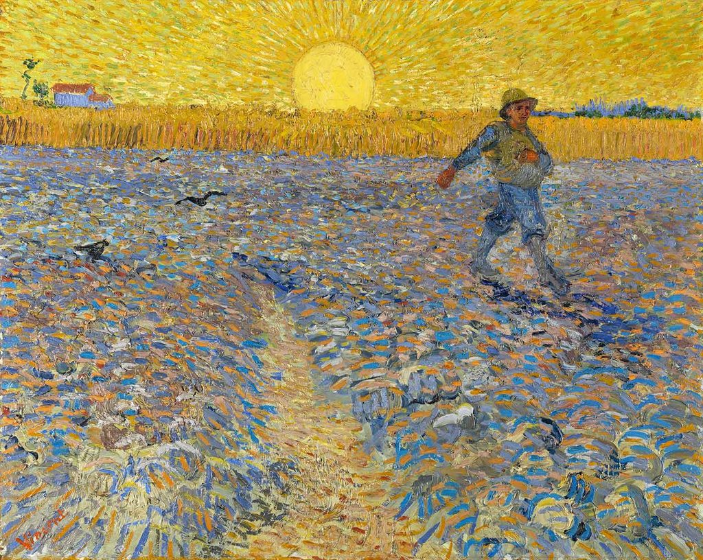 Vincent van Gogh Ekim
