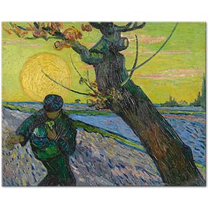 Vincent van Gogh Çiftçi