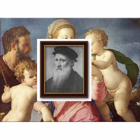 Agnolo Bronzino Hayatı ve Eserleri