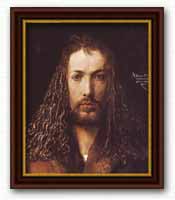 Albrecht Dürer Portre