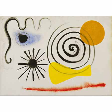 Alexander Calder İsimsiz