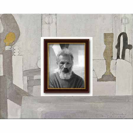 Constantin Brancusi Hayatı ve Eserleri