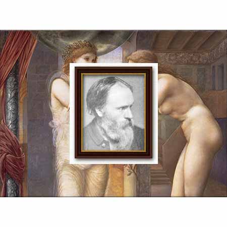 Edward Burne Jones Hayatı ve Eserleri