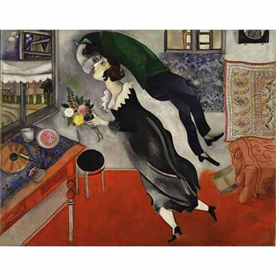 Marc Chagall Doğumgünü