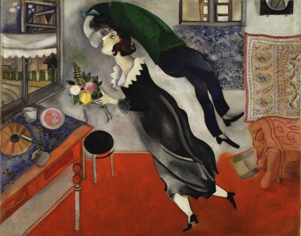 Marc Chagall Doğumgünü