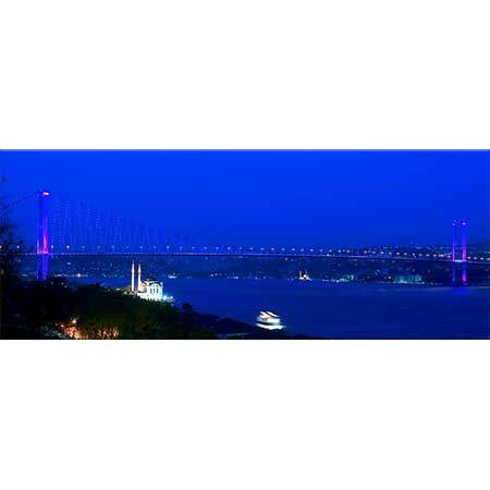 Osman Karamehmetoğlu Boğaz Köprüsü