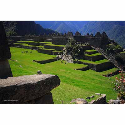 Tayfun Karabağ Machu Picchu Peru