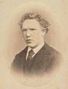 Vincent van Gogh 19 Yaşında