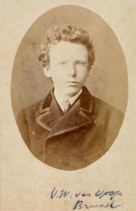 Vincent van Gogh 13 Yaşında