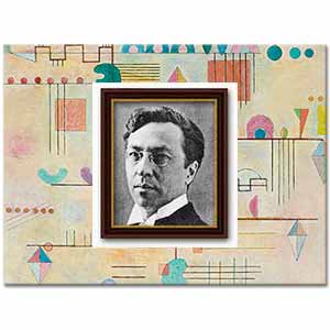 Wassily Kandinsky Biyografisi ve Eserleri