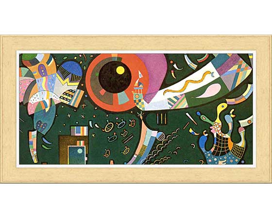 Wassily Kandinsky Biyografisi ve Eserleri