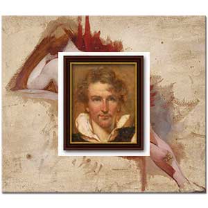 William Etty Hayatı ve Eserleri