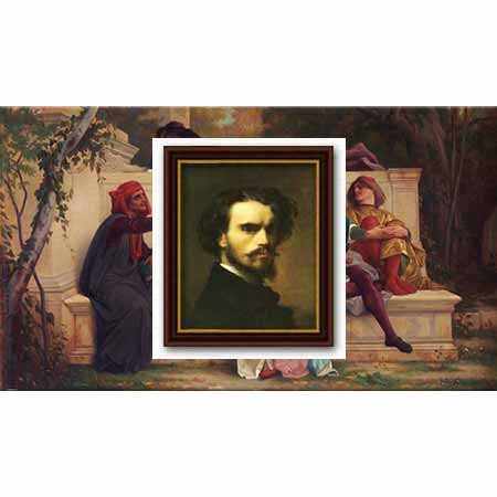 Alexandre Cabanel Hayatı ve Eserleri