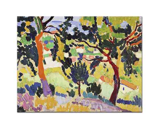 Andre Derain L'Estaque