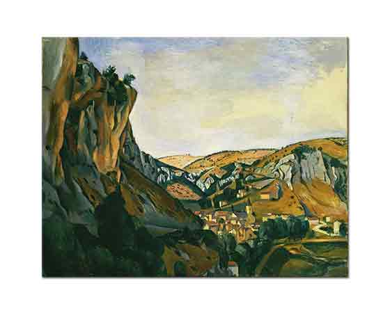 Andre Derain Vers Vadisi