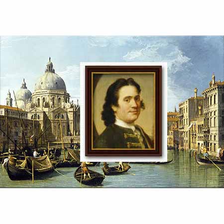 Antonio Canaletto Hayatı ve Eserleri
