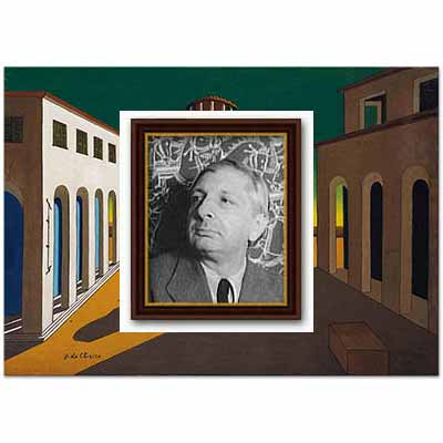 Giorgio de Chirico Hayatı ve Eserleri