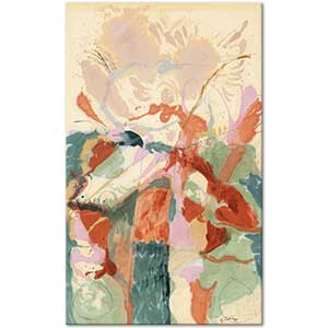 Helen Frankenthaler Jacob'un Merdiveni