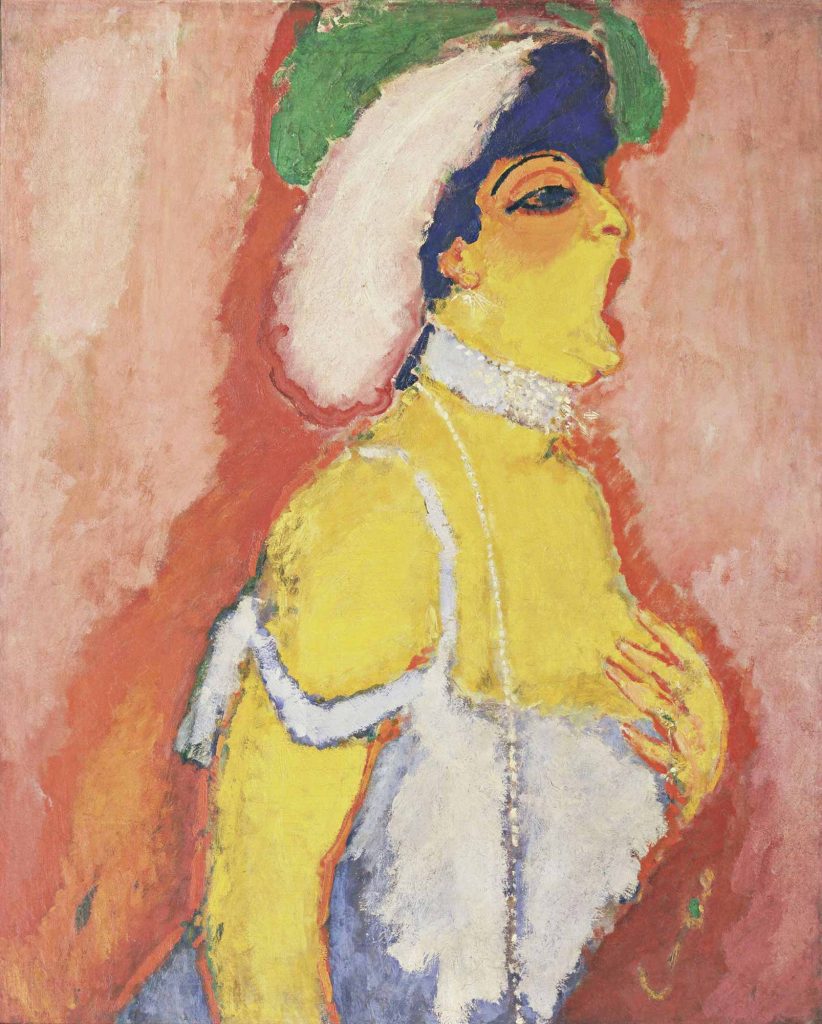 Kees van Dongen Soprano