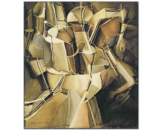 Marcel Duchamp Bakirelikten Gelinliğe Geçiş