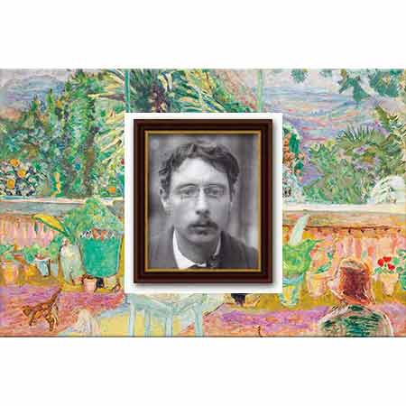 Pierre Bonnard Hayatı ve Eserleri