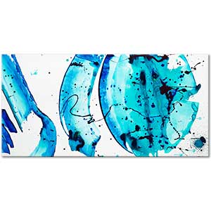 Sam Francis Turkuaz Derinliği
