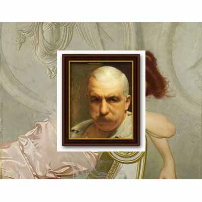 Vittorio Matteo Corcos Hayatı ve Eserleri