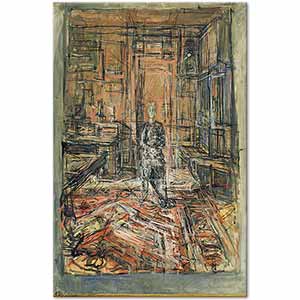 Alberto Giacometti Sanatçının Annesi